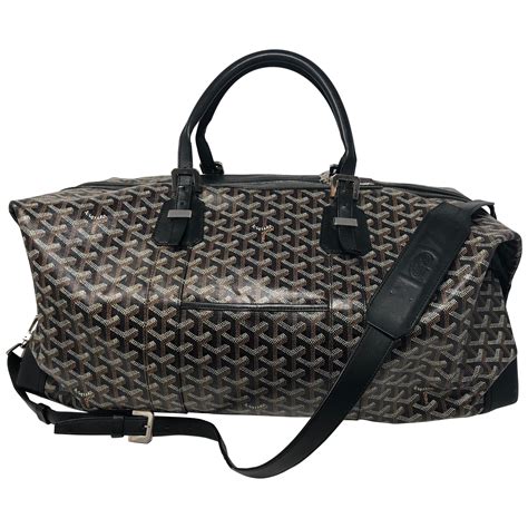 goyard duffelbag|goyard duffle bag price.